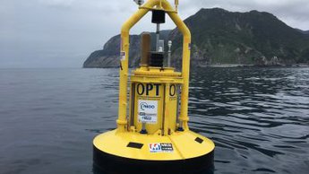 Point Absorber - Ocean Power Technologies