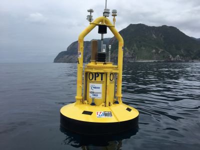 Point Absorber - Ocean Power Technologies