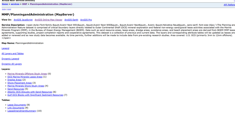 Example of a Web Service