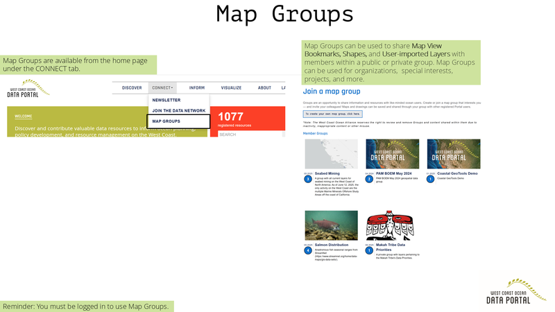 Map Group Tutorial Slide2